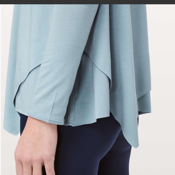 Sweetest Day Tencel Blue Cast - Picture 4 of 7